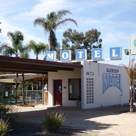 Glossop Motel Winkie 외부 사진