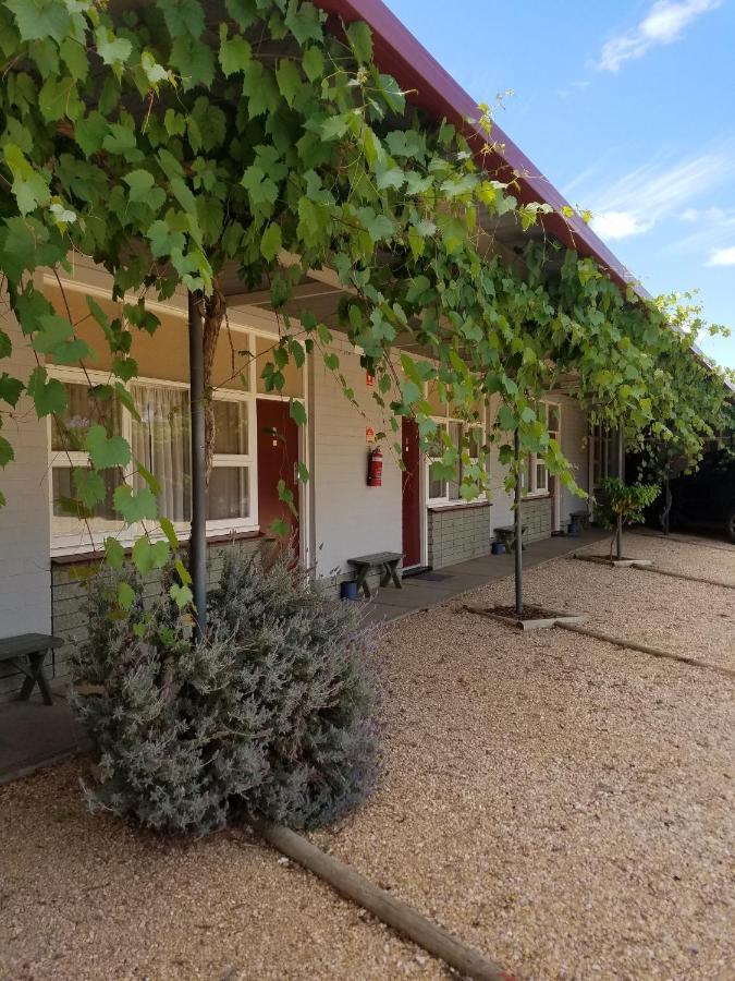 Glossop Motel Winkie 외부 사진