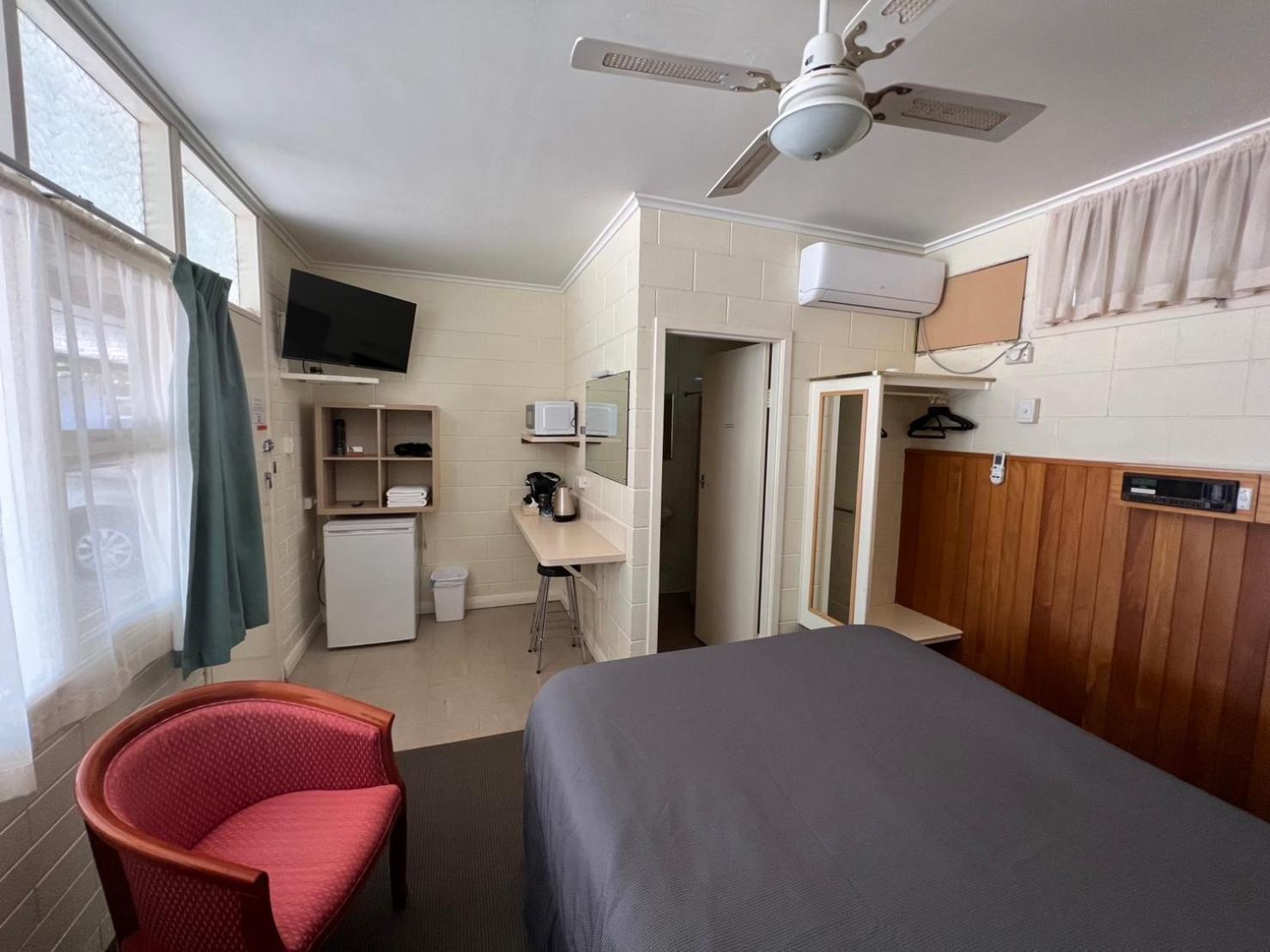 Glossop Motel Winkie 외부 사진